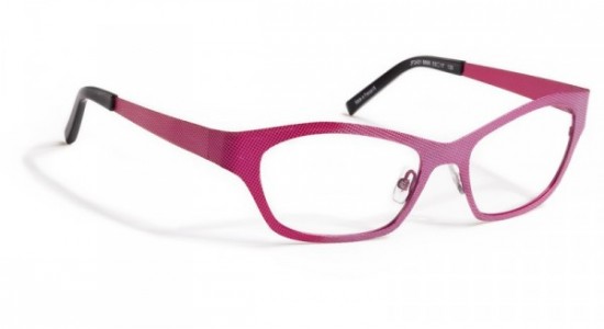 J.F. Rey JF2431 Eyeglasses, Fushia Pink / Fushia Pink (8888)