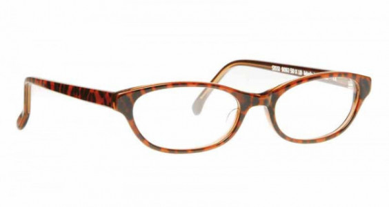 J.F. Rey JFSISSI Eyeglasses, DARK PANTHER (9092)
