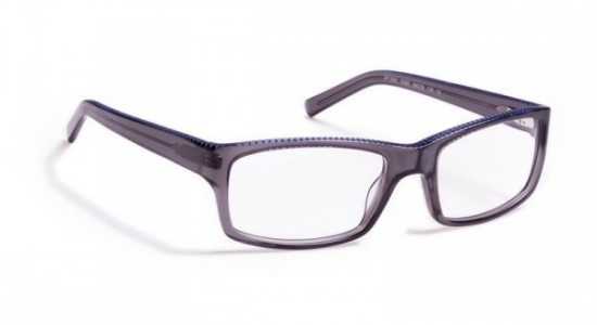 J.F. Rey JF1245 Eyeglasses, Grey / Blue stripes (0320)