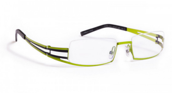 J.F. Rey JF2454 Eyeglasses, Anise green / Black (4200)