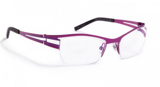 J.F. Rey JF2456 Eyeglasses, Pink / Purple (8070)