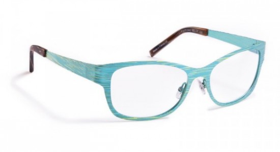 J.F. Rey JF2470 Eyeglasses, Turquoise blue / Anise (2442)