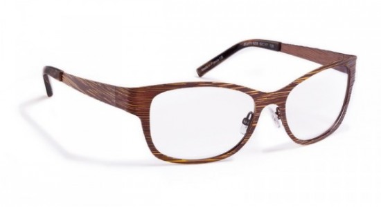 J.F. Rey JF2470 Eyeglasses, Brown / Guilded (9255)