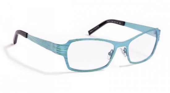 J.F. Rey JF2471 Eyeglasses, Turquoise blue / Green (2140)