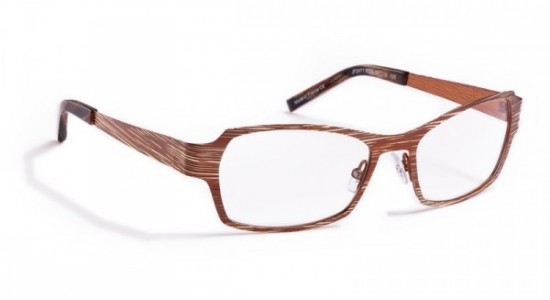 J.F. Rey JF2471 Eyeglasses, Light brown / Guilded (9055)