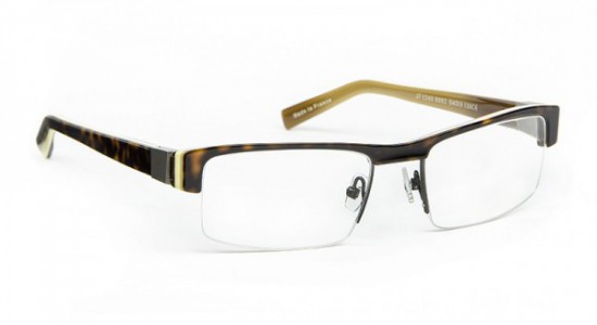 J.F. Rey JF1240 Eyeglasses, Demi - Cream (9092)