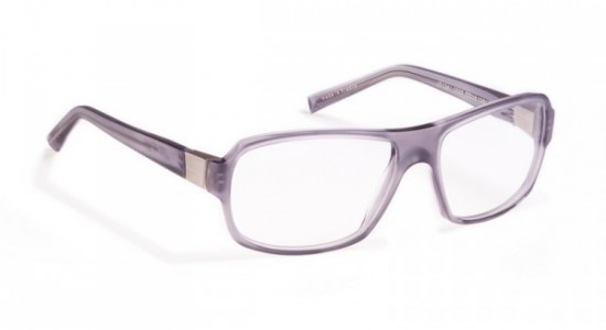 J.F. Rey JF1241 Eyeglasses, Translucent gray Chechmate (0505)