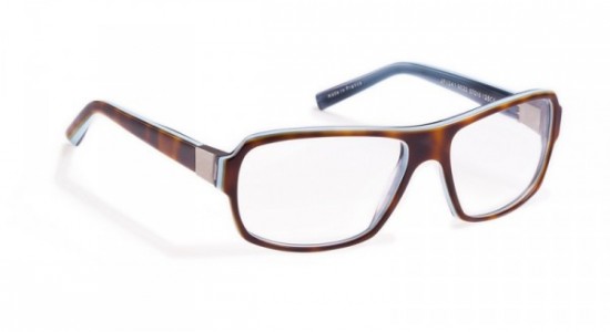 J.F. Rey JF1241 Eyeglasses, Demi / Blue (9022)