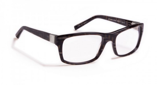 J.F. Rey JF1243 Eyeglasses, Cubismo black (0505)