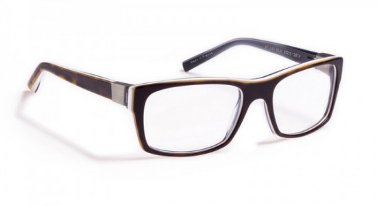 J.F. Rey JF1243 Eyeglasses, Demi / Blue (9020)