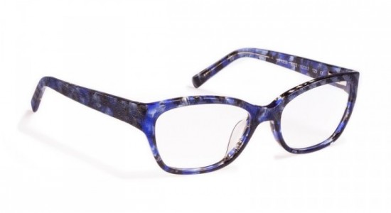 J.F. Rey JF1259 Eyeglasses, Demi / Blue (2222)