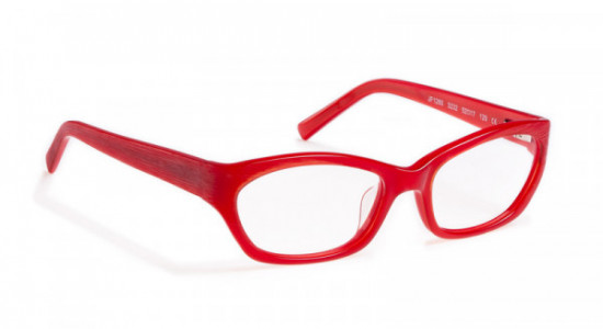 J.F. Rey JF1260 Eyeglasses, Red (3232)