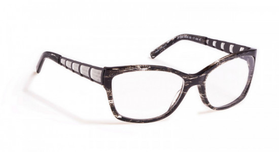 J.F. Rey JF1264 Eyeglasses, Black / Black (0000)