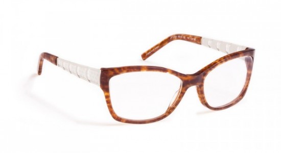 J.F. Rey JF1264 Eyeglasses, Panther / White (9510)