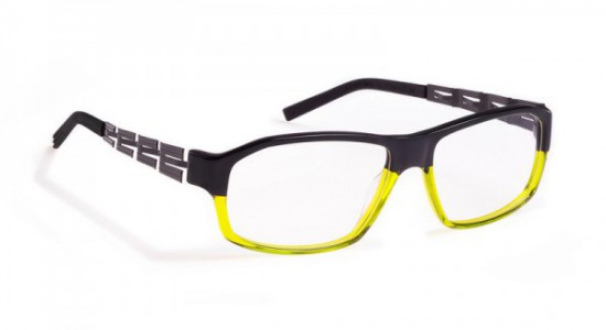 J.F. Rey JF1266 Eyeglasses, Black / Anise (0042)