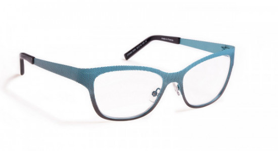 J.F. Rey JF2493 Eyeglasses, Turquoise / Black (2200)