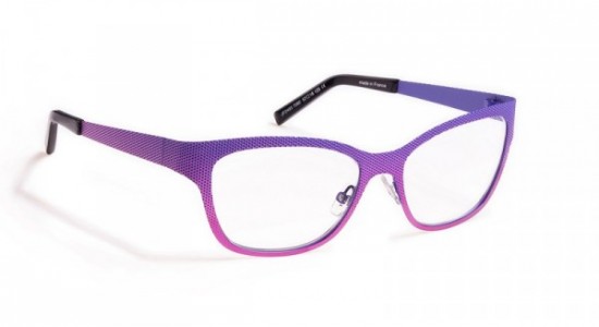 J.F. Rey JF2493 Eyeglasses, Purple / Pink (7080)