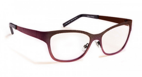 J.F. Rey JF2493 Eyeglasses, Pink - Brown (9282)