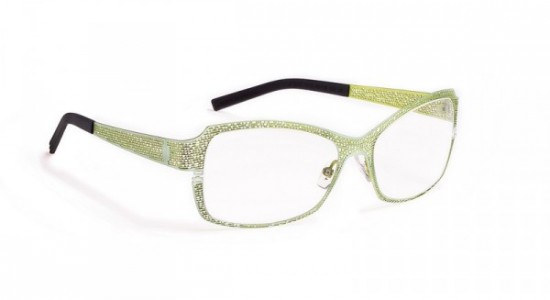 J.F. Rey JF2499 Eyeglasses, Green / Anise (4042)