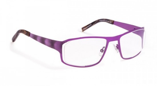 J.F. Rey JF2475 Eyeglasses, Purple / Orchis (7073)