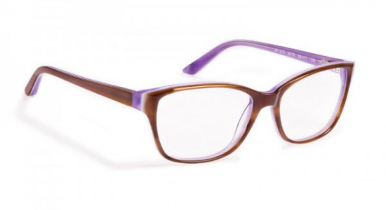 J.F. Rey JF1273 Eyeglasses, Brown / Purple (9070)