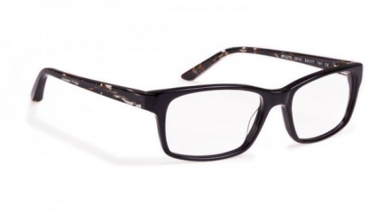 J.F. Rey JF1275 Eyeglasses, Black / Demi (0015)