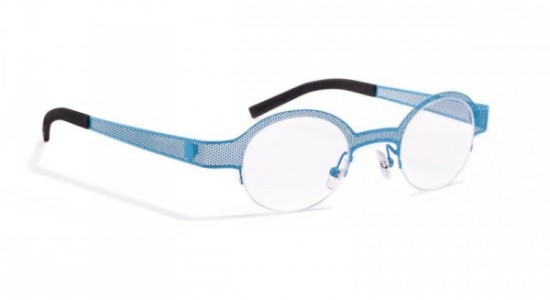 J.F. Rey JF2522 Eyeglasses, Turquoise blue (2222)