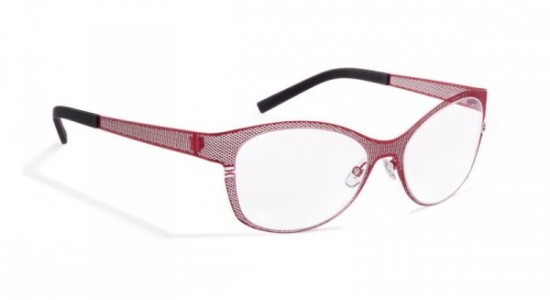 J.F. Rey JF2523 Eyeglasses, Rebel rouge (3333)