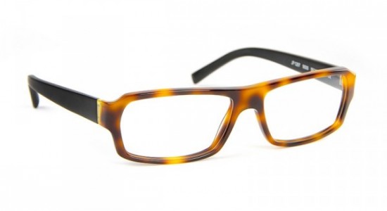J.F. Rey JF1287 Eyeglasses, Demi - Black (9500)