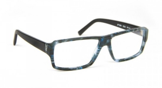 J.F. Rey JF1288 Eyeglasses, Blue - Black (2222)