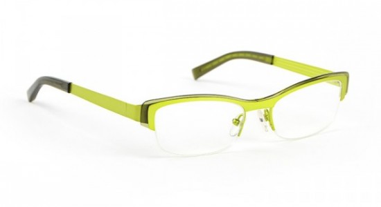 J.F. Rey JF2551 Eyeglasses, Anise - Green (4040)