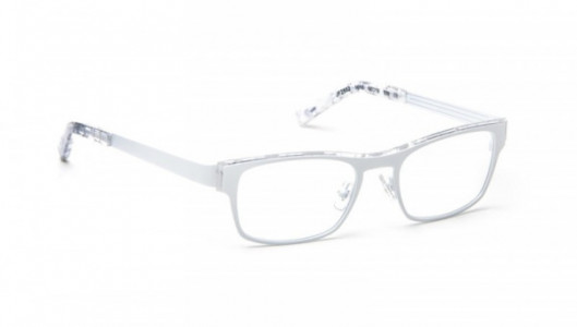J.F. Rey JF2552 Eyeglasses, White (1010)