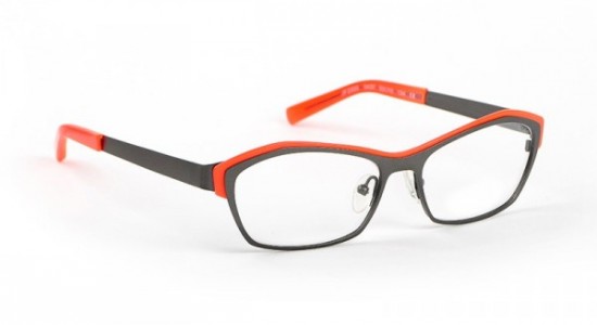 J.F. Rey JF2555 Eyeglasses, Khaki - Orange (0430)