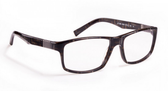 J.F. Rey JF1268 Eyeglasses, Black - Brown (0505)