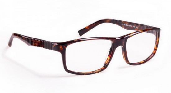 J.F. Rey JF1268 Eyeglasses, Brown - Orange (9539)