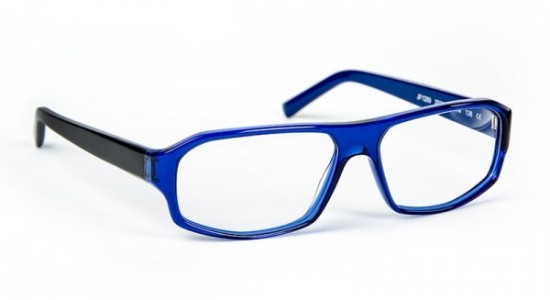 J.F. Rey JF1289 Eyeglasses, Blue - Black (2020)