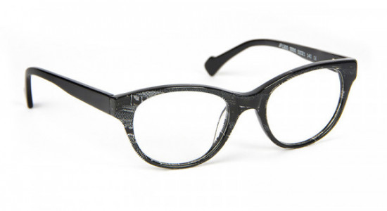 J.F. Rey JF1300 Eyeglasses, Black (0000)