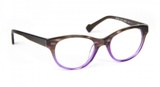 J.F. Rey JF1300 Eyeglasses, Brown - Purple (0373)