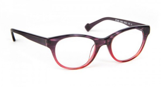 J.F. Rey JF1300 Eyeglasses, Brown - Pink (9383)