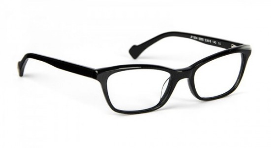 J.F. Rey JF1304 Eyeglasses, Black (0000)