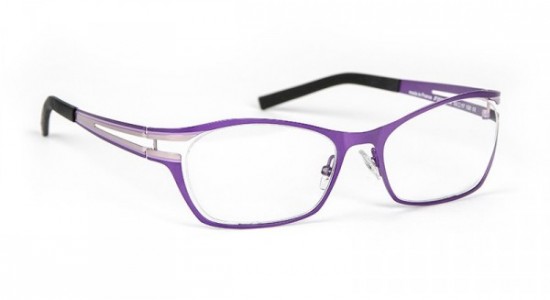 J.F. Rey JF2535 Eyeglasses, Purple - Pink (7282)