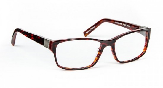 J.F. Rey JF1282 Eyeglasses, Red - Orange (9560)