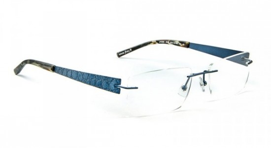 J.F. Rey JF2595 Eyeglasses, Blue (2525)