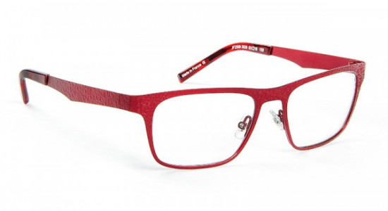 J.F. Rey JF2599 Eyeglasses, Red (3838)