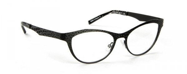 J.F. Rey JF2603 Eyeglasses, Black (0000)