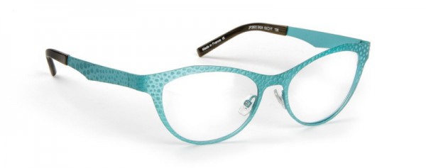 J.F. Rey JF2603 Eyeglasses, Turquoise (2424)