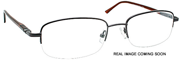 Tuscany Select 3 Eyeglasses, Brown