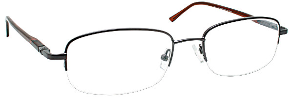 Tuscany Select 3 Eyeglasses, Gunmetal