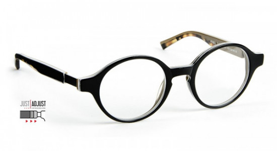 J.F. Rey JF1322 Eyeglasses, Black (0000)