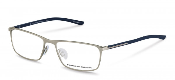 Porsche Design P8287 Eyeglasses, B silver